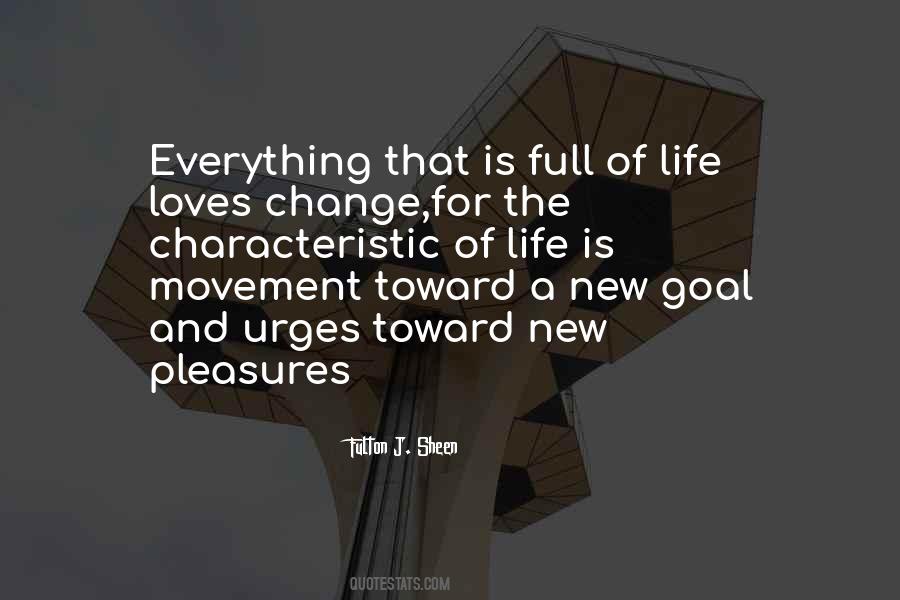 New Life New Love Quotes #1273135
