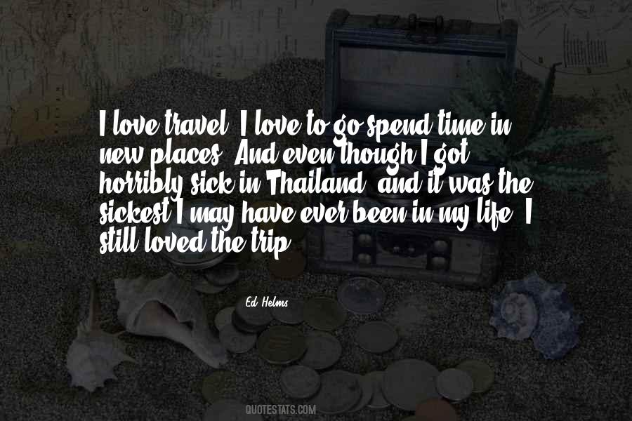 New Life New Love Quotes #1392833
