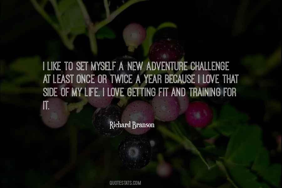 New Life New Love Quotes #1618037