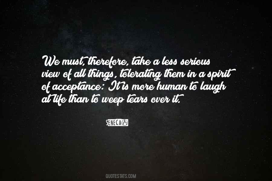 More Than Human Quotes #76160