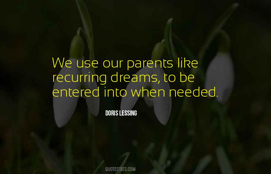 Parents Be Like Quotes #1034356