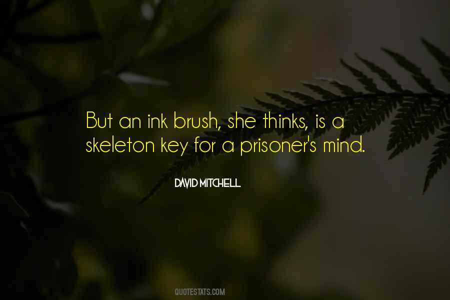 Prisoner In My Own Mind Quotes #1552868