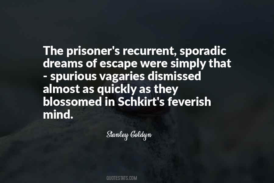 Prisoner In My Own Mind Quotes #230691