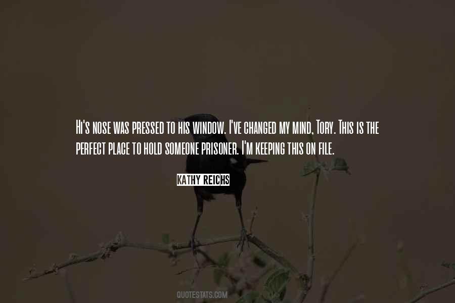 Prisoner In My Own Mind Quotes #815455