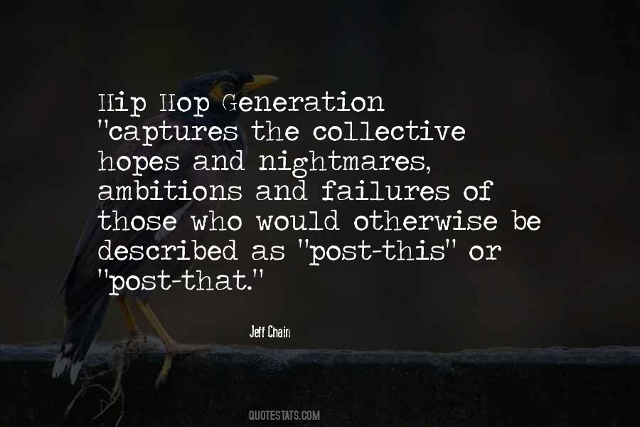 Quotes About Hip Hop Music #115072