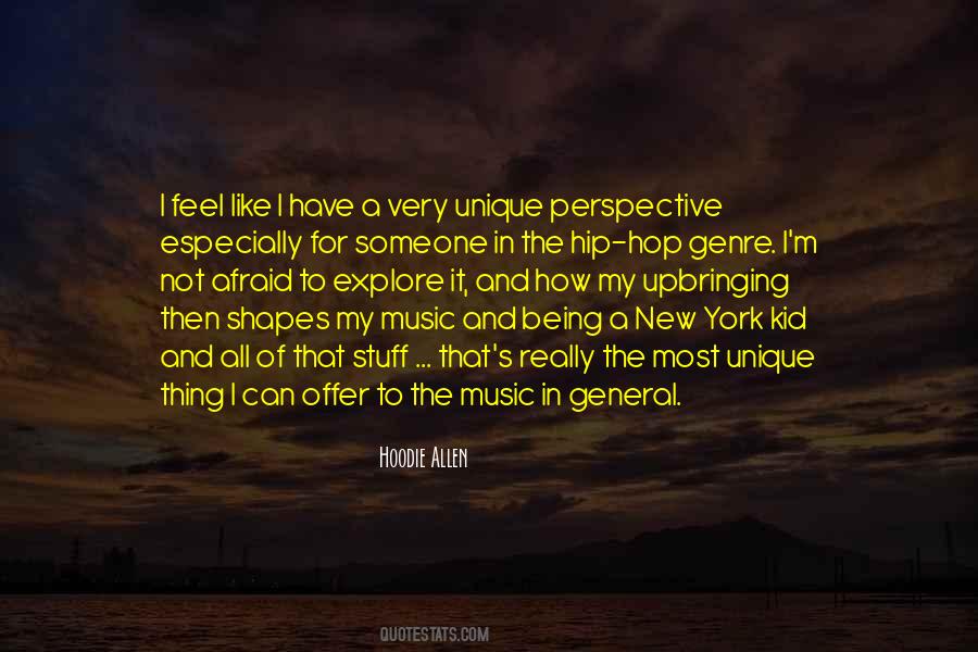 Quotes About Hip Hop Music #12331