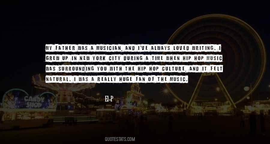 Quotes About Hip Hop Music #1262180