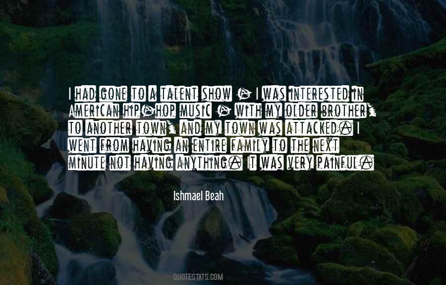 Quotes About Hip Hop Music #1328314