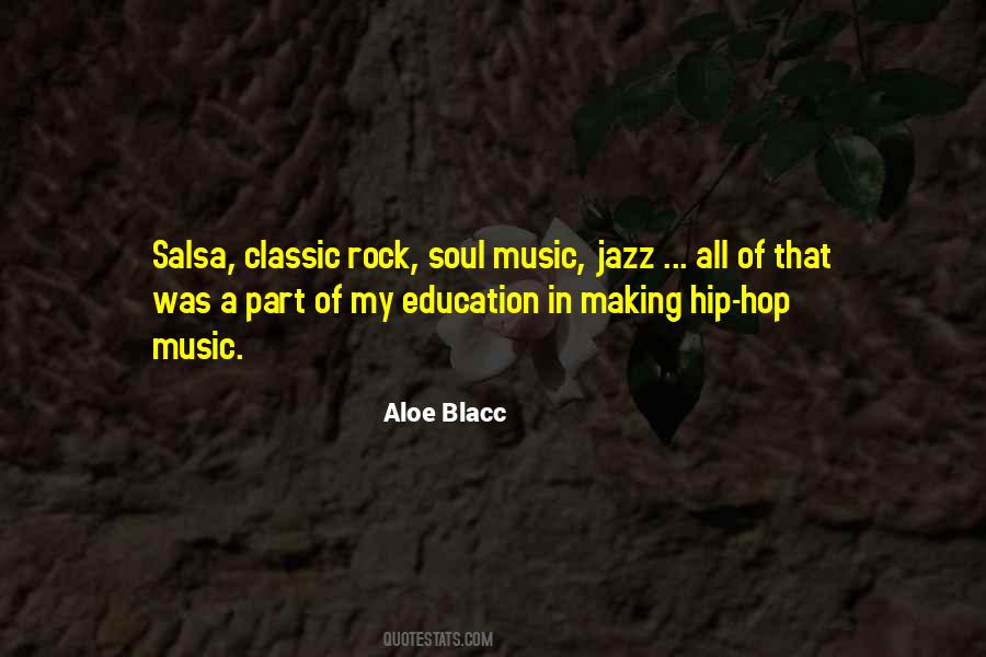 Quotes About Hip Hop Music #1603263