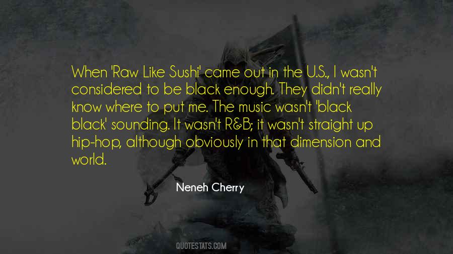 Quotes About Hip Hop Music #167249