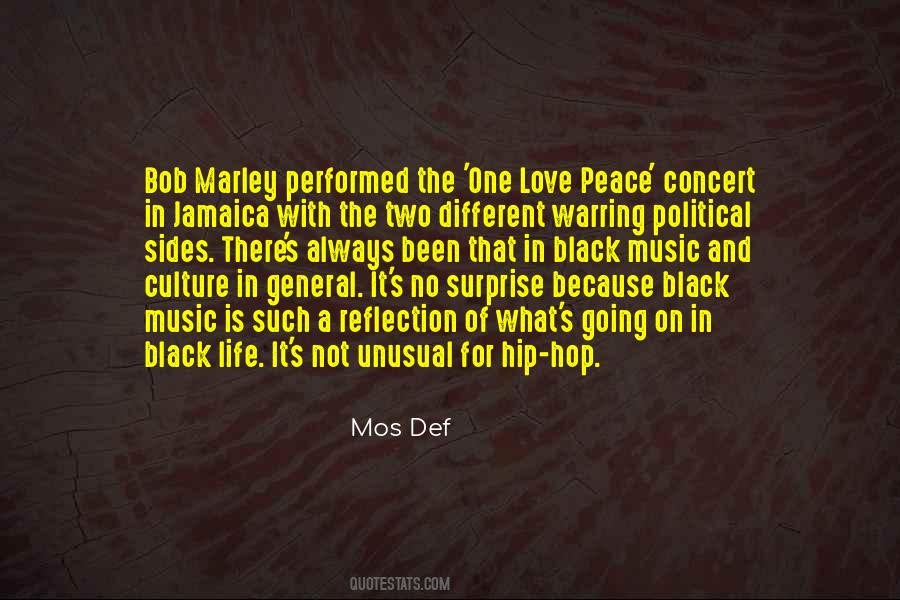 Quotes About Hip Hop Music #23129