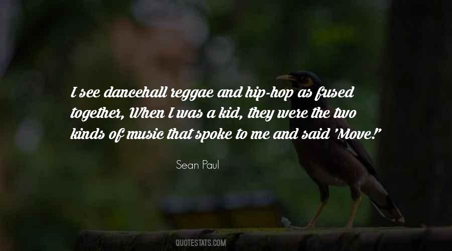 Quotes About Hip Hop Music #254616