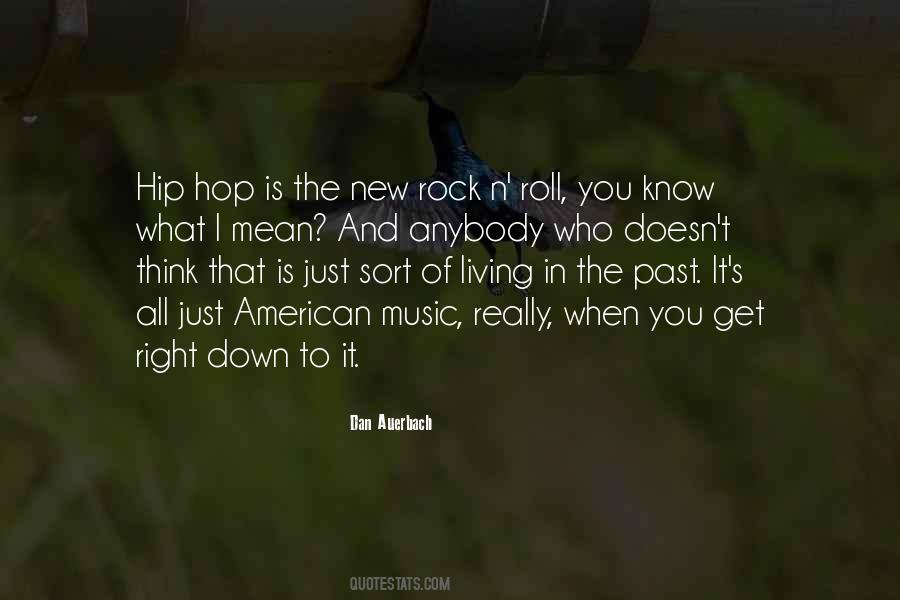 Quotes About Hip Hop Music #43848