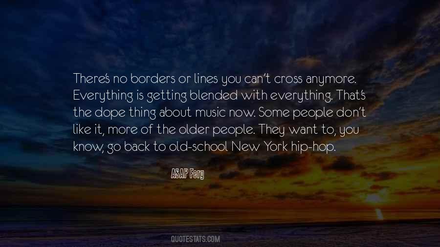 Quotes About Hip Hop Music #438482