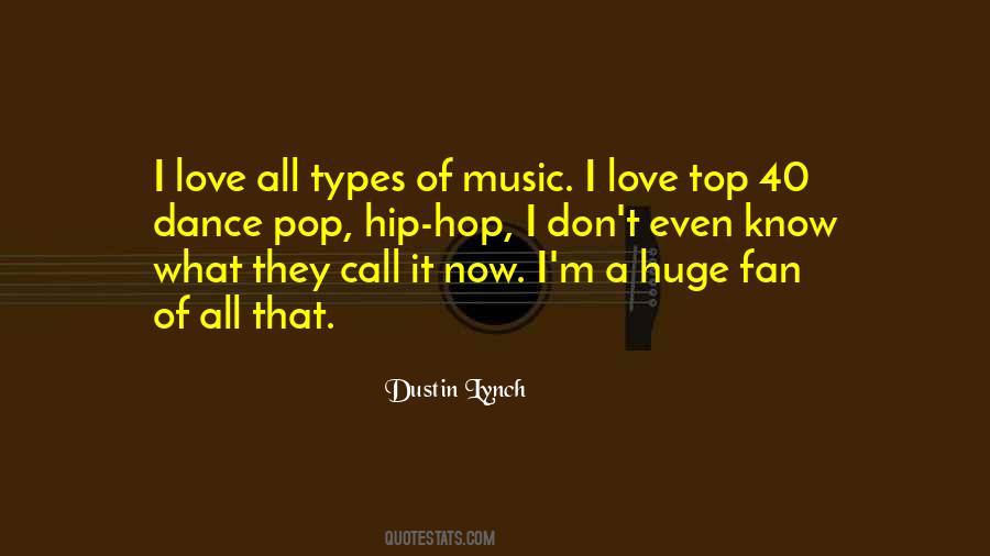 Quotes About Hip Hop Music #479433