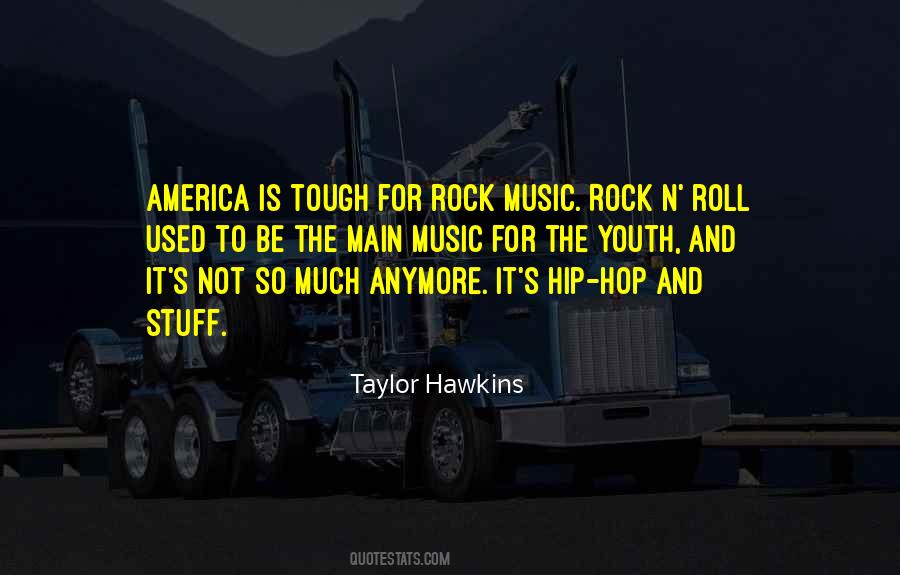 Quotes About Hip Hop Music #51999