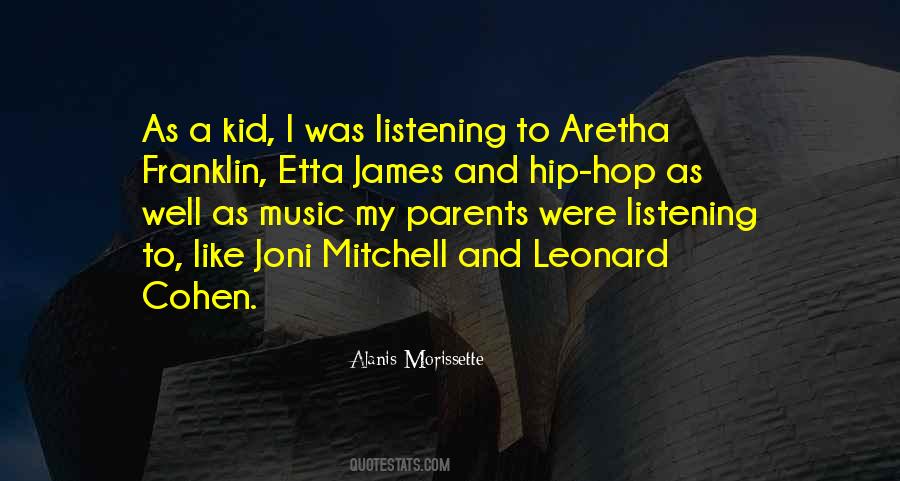 Quotes About Hip Hop Music #585773