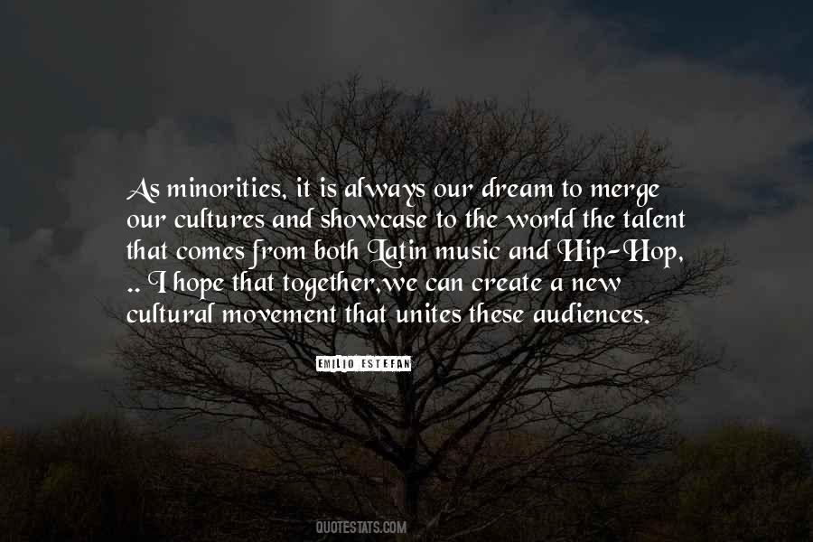 Quotes About Hip Hop Music #593774