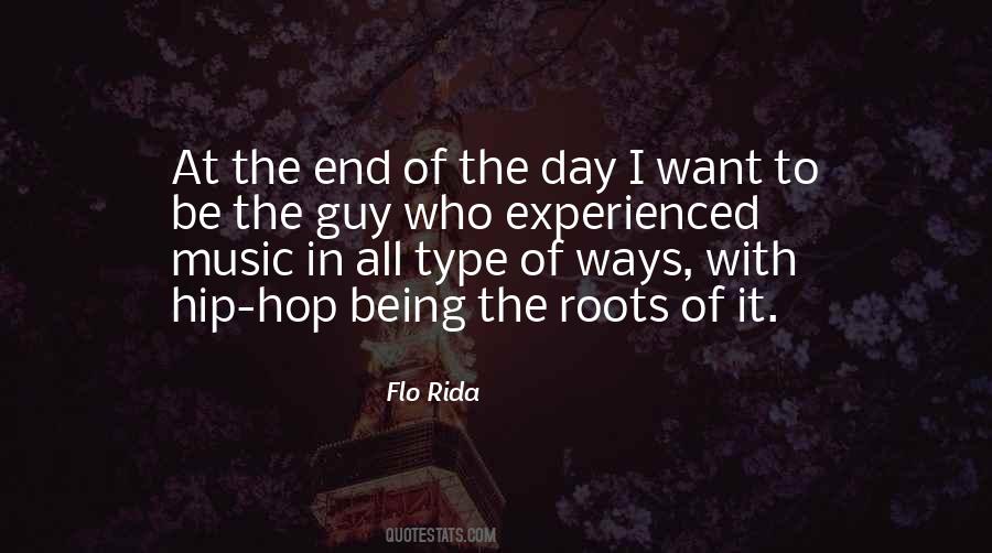 Quotes About Hip Hop Music #63456