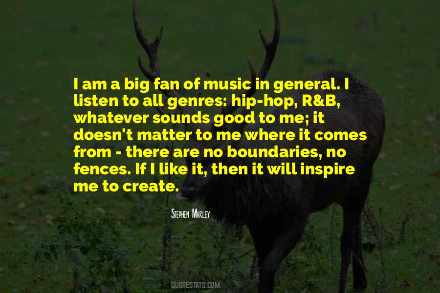 Quotes About Hip Hop Music #660555