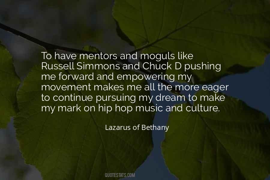 Quotes About Hip Hop Music #770116
