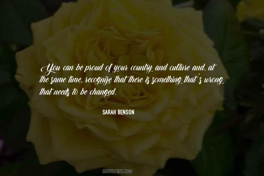 Country Patriotic Quotes #1388363