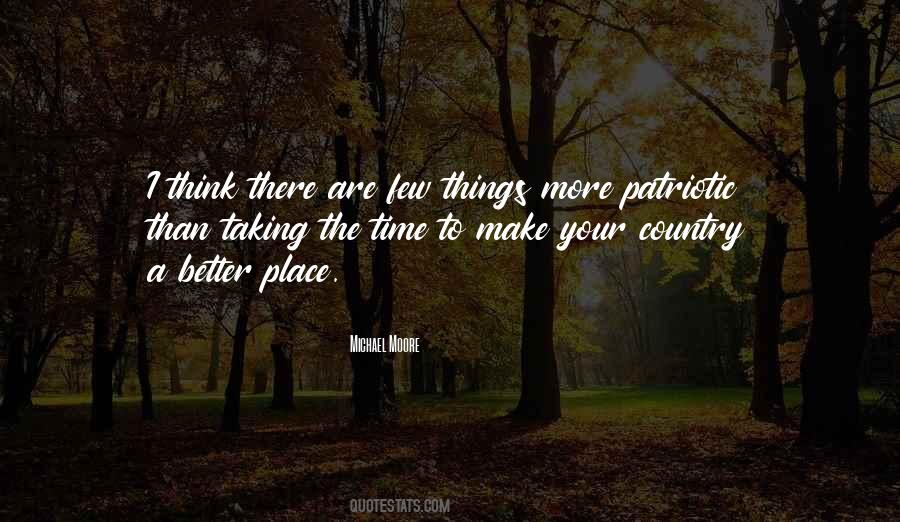 Country Patriotic Quotes #1775763