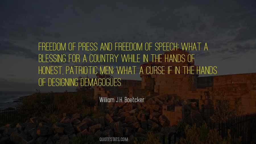 Country Patriotic Quotes #183628