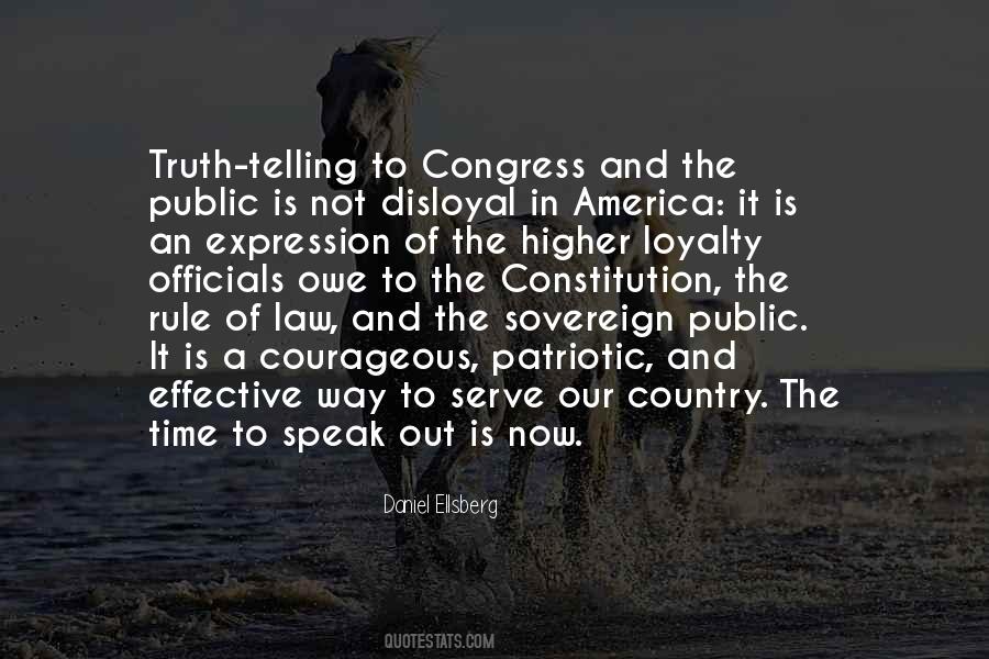 Country Patriotic Quotes #416333