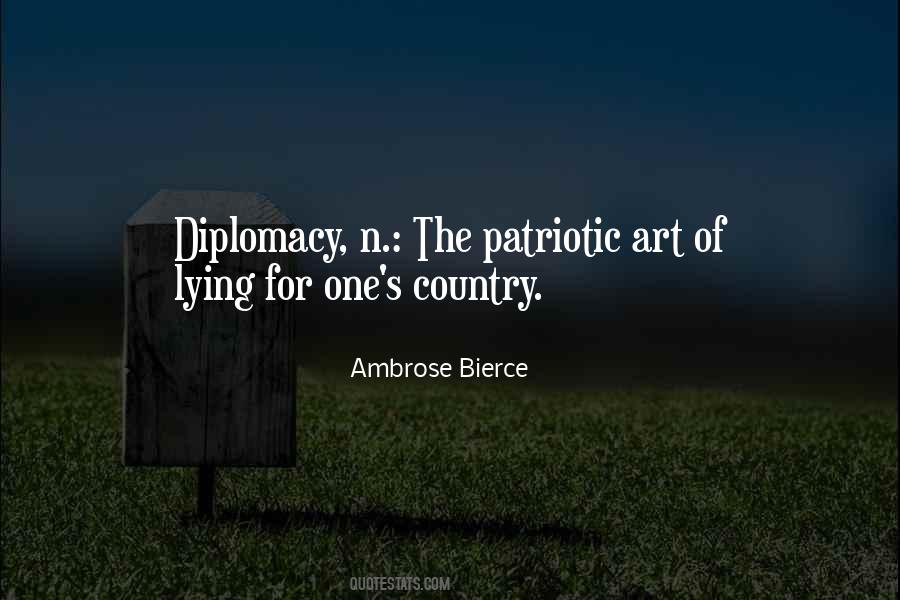 Country Patriotic Quotes #831977