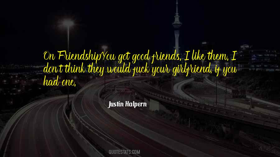 Girlfriend Friendship Quotes #336074