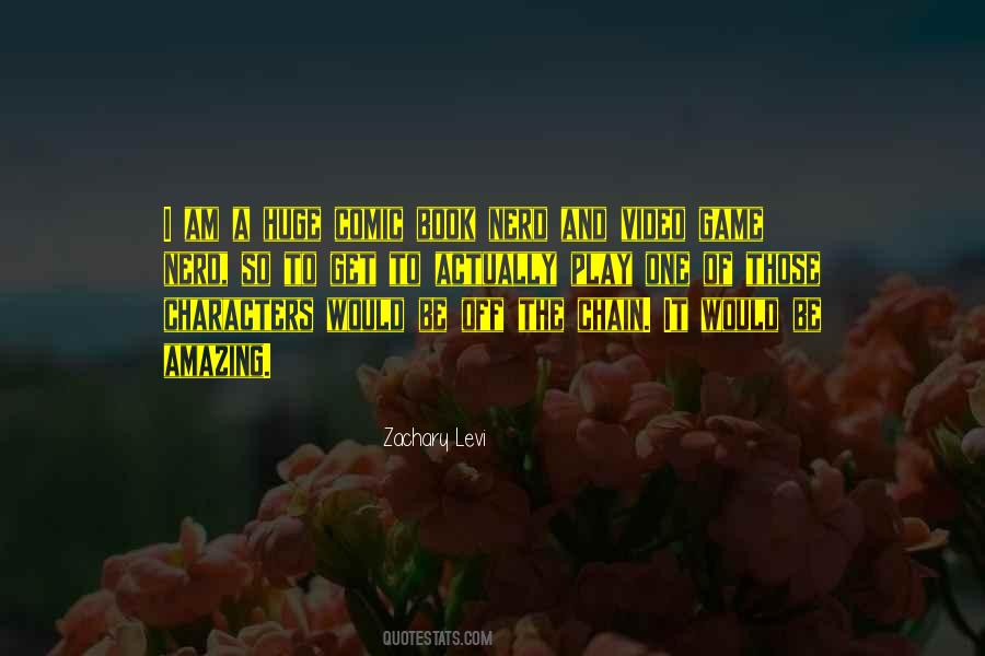 I Am The Game Quotes #1323169