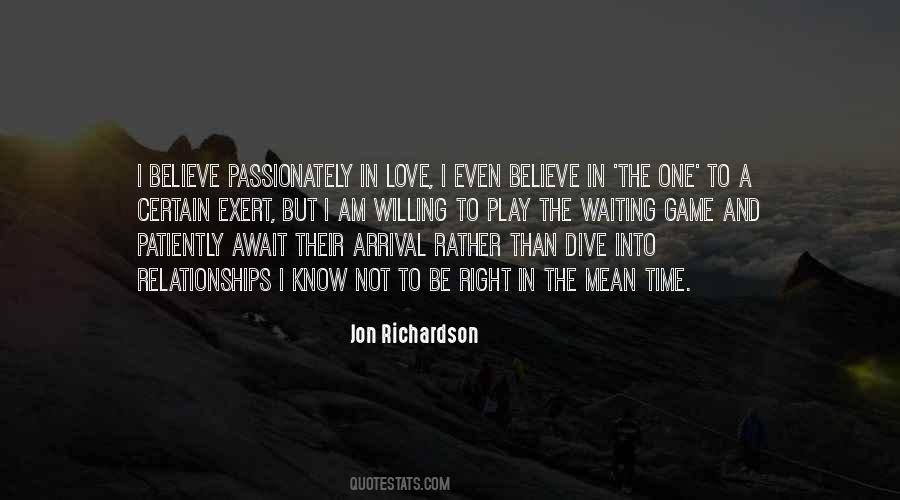 I Am The Game Quotes #1683816