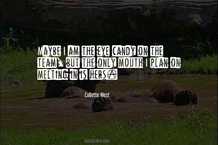 I Am The Game Quotes #454028