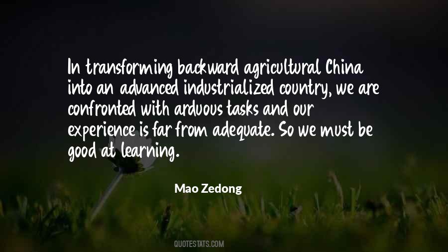 Good Learning Experience Quotes #1038961