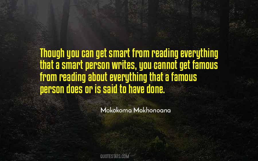 Famous Reading Quotes #1478569