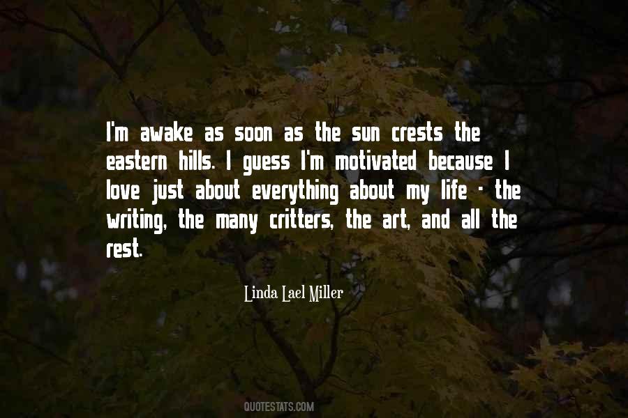 I Love My Art Quotes #1382576