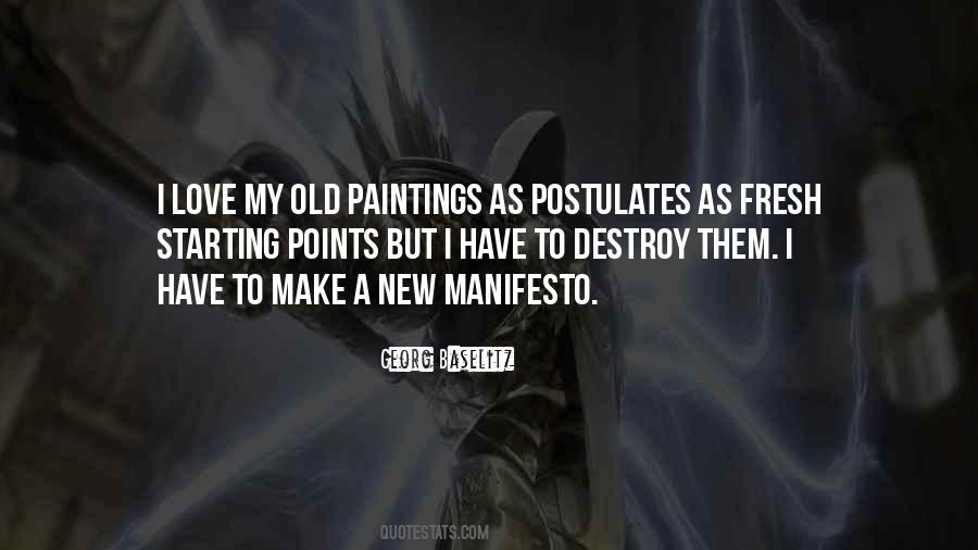 I Love My Art Quotes #1446498