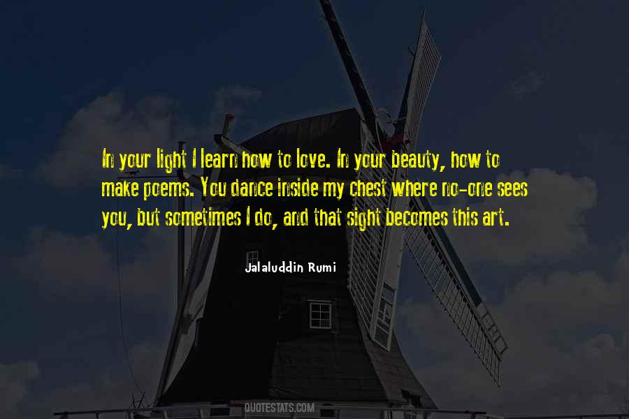 I Love My Art Quotes #472819