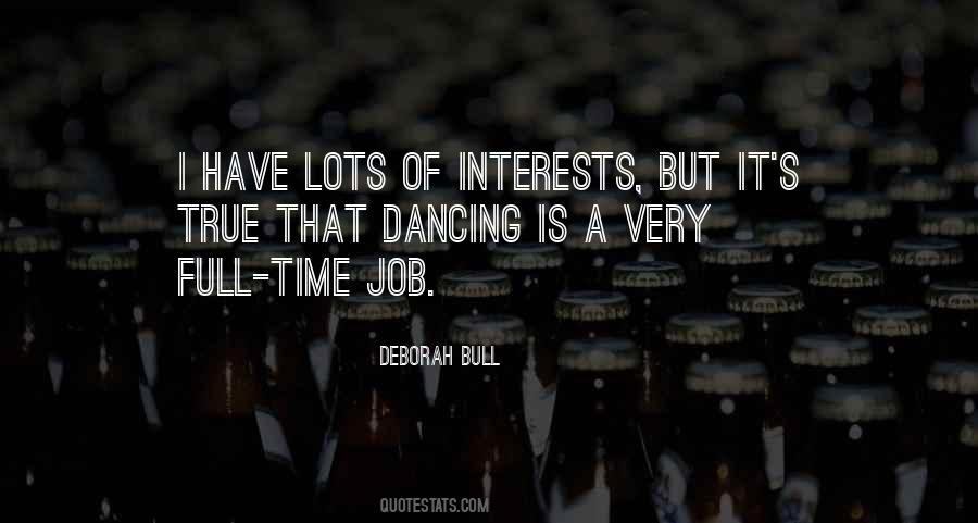 Quotes About Hip Hop Dancing #21438