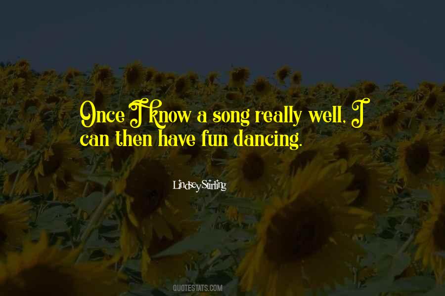 Quotes About Hip Hop Dancing #33953