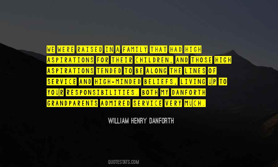 Living Without Family Quotes #170862