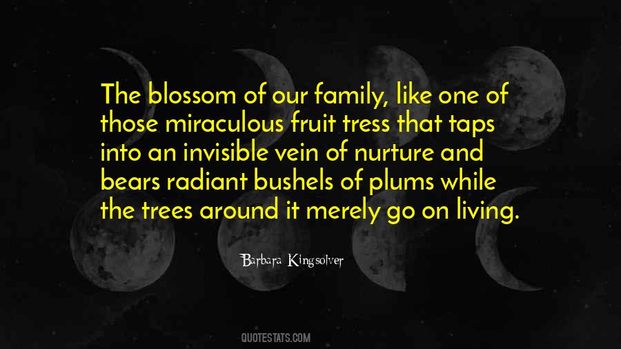 Living Without Family Quotes #174542