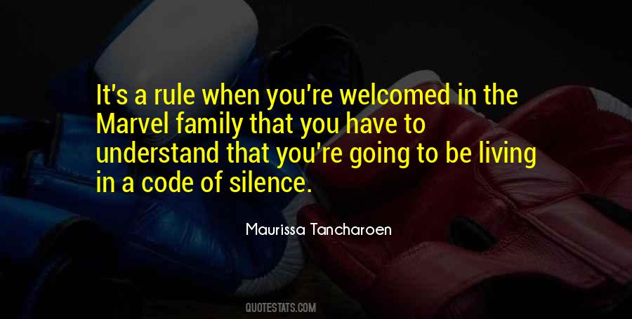 Living Without Family Quotes #91858