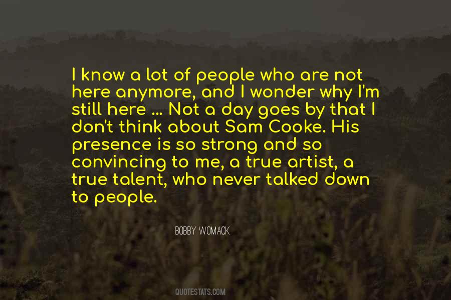 About Talent Quotes #602182