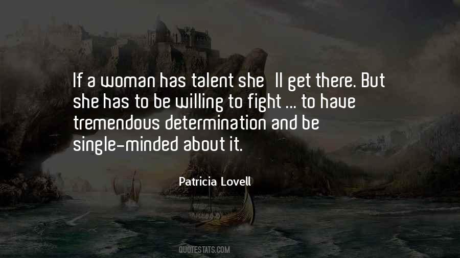 About Talent Quotes #80601
