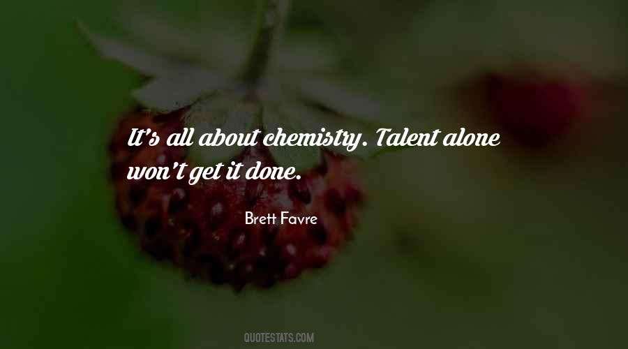 About Talent Quotes #831705