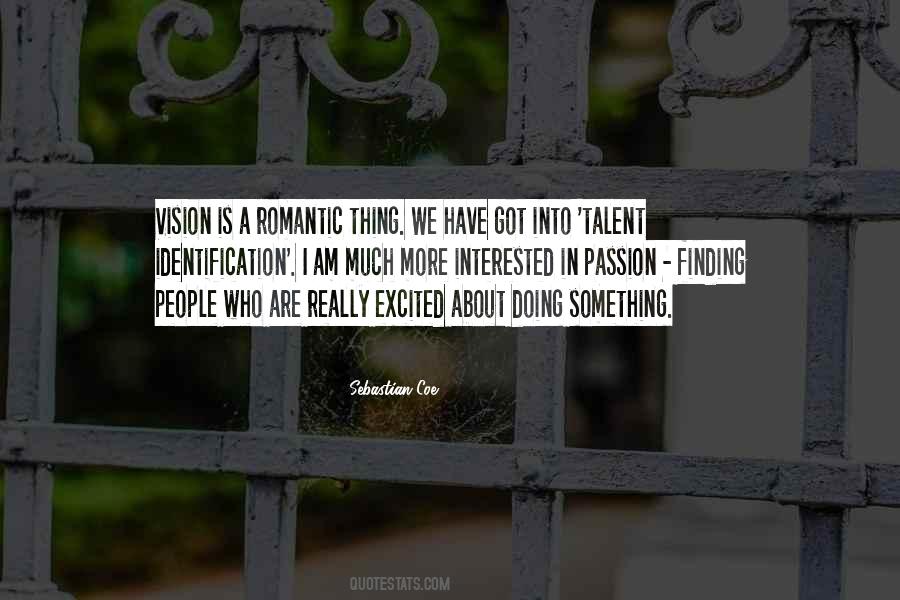 About Talent Quotes #84641