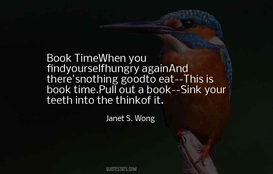 Book Time Quotes #457794