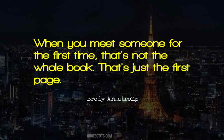 Book Time Quotes #633999